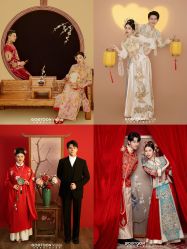 -谷瞳摄影机构(双拥路店)