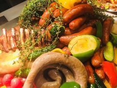 -济南香格里拉·咖啡泉自助餐厅