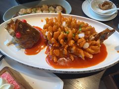 -蜜桃餐厅·古运河畔(南下塘店)