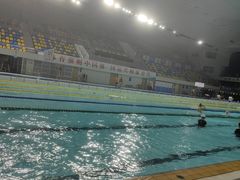 -重庆市奥林匹克体育中心-游泳跳水馆