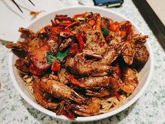 冒菜香辣虾-满得意茶餐厅·顺德家常菜·港式经典(大良店)