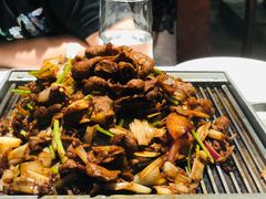 贝勒烤肉-四季民福烤鸭店(王府井灯市口店)