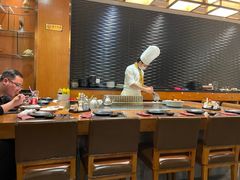 大堂-大渔铁板烧(中山路八佰伴店)