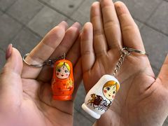 -金色时光俄式西餐厅(中央大街店)