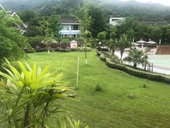 -雅安楠水阁温泉酒店