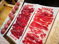 手锤牛肉丸-为什么牛潮汕牛肉火锅(中信广场店)
