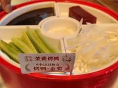 -小吊梨汤·北京菜·烤鸭(双井乐成中心店)