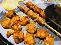 -么肆烤肉·中式自助·烤肉大排档(街道口季佳PAI店)