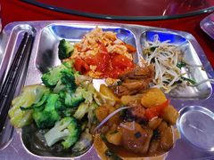 -秦唐食府(天桥店)