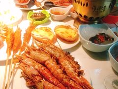 -海玥荟海鲜姿造自助餐厅(欧罗巴广场店)