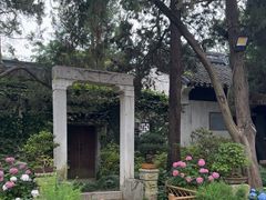 -惠山古镇·寄畅园