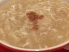 蟹肉冬瓜茸羹-香宫(九龙香格里拉店)