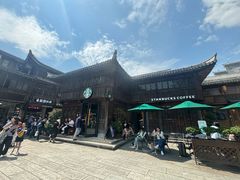 -星巴克(台州临海紫阳街店)