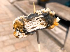 榴莲臭豆腐-品腐记·豆腐王朝(老门东总店)