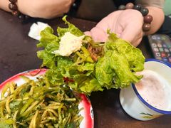 -炙热童年·老北京炙子烤肉(南锣鼓巷店)