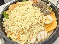 年糕火锅-三餐季年糕火锅(韩乐坊店)