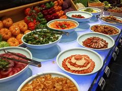 -韩盛炭火烤肉(万达广场店)