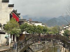 -绩溪龙川景区