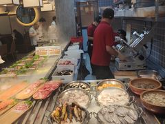 -非烤勿扰韩料自助烤肉(松山湖万科店)