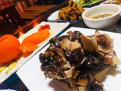 土著酱猪蹄-聚首堂·特色小吃·肘子(什刹海德胜门店)