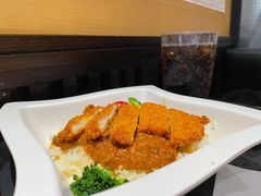 意式肉酱吉列猪扒蛋炒饭-大家乐(广州中华广场店)