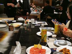 大堂-大渔铁板烧(万象城店)