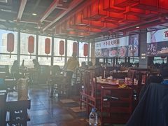 大堂-前门·鲜肉火锅(长风店)