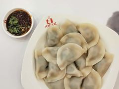 -大娘水饺(浒崇路大润发店)