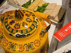-前门·鲜肉火锅(长风店)