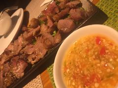 -山色西餐·柴火烤披萨