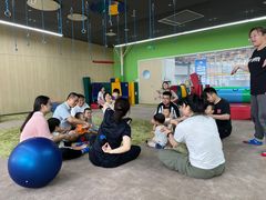 -美吉姆早教中心(泰州茂业天地中心)