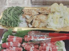 -古南都饭店-遂心遂意自助餐厅(广州路店)