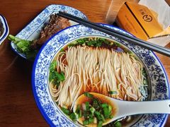 -孙盛兴奥灶面馆·蟹黄面·三虾面(山塘街总店)