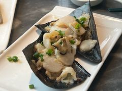 蒜蓉带子-兴仙饭店·闽味海鲜(马尾总店)