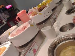 -龍歌自助小火锅(李沧顺和汇店)