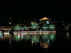 -南通濠河风景名胜区