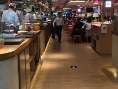 大堂-西贝莜面村(东莞壹号广场店)
