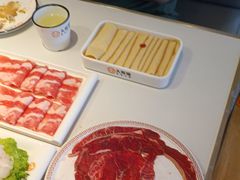 -大熊猫毛肚火锅(烟台万象汇店)