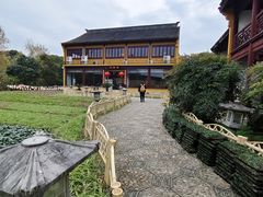 -重元寺香积厨素斋馆