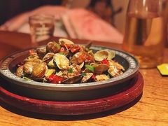 辣炒花蛤-肉串汪(望京店)