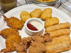 -菲滋意式餐厅(温岭银泰城店)