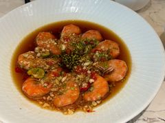 潮汕腌虾-潮州府·潮菜·砂锅粥(徐家汇店)
