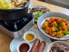 -朵朵开素食餐厅(后宰门街店)