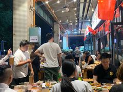 -木屋烧烤(龙岗南联店)
