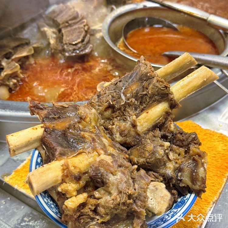 苏州最好吃的牛肉粉丝汤！没有之一