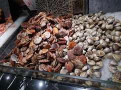 -九寸花汀海鲜烤肉自助(中东迪克店)