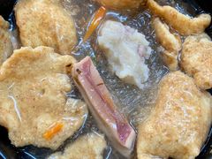 -兴记沙茶鱿鱼羹