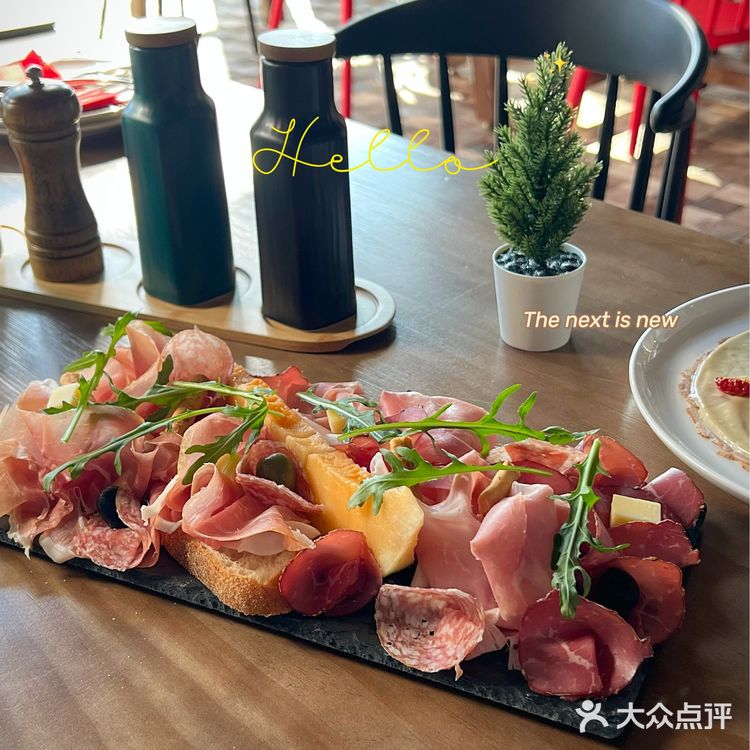 温州宝藏意大利餐厅🇮🇹与阳光共进Brunch