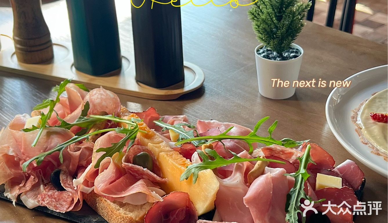 温州宝藏意大利餐厅🇮🇹与阳光共进Brunch