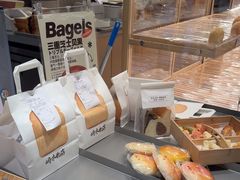 -崎本的店·专业酵种吐司(无锡万象汇店)
